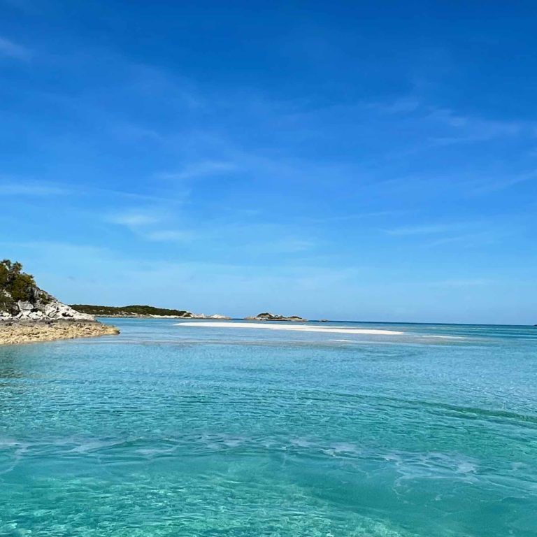 Hawksbill Cay