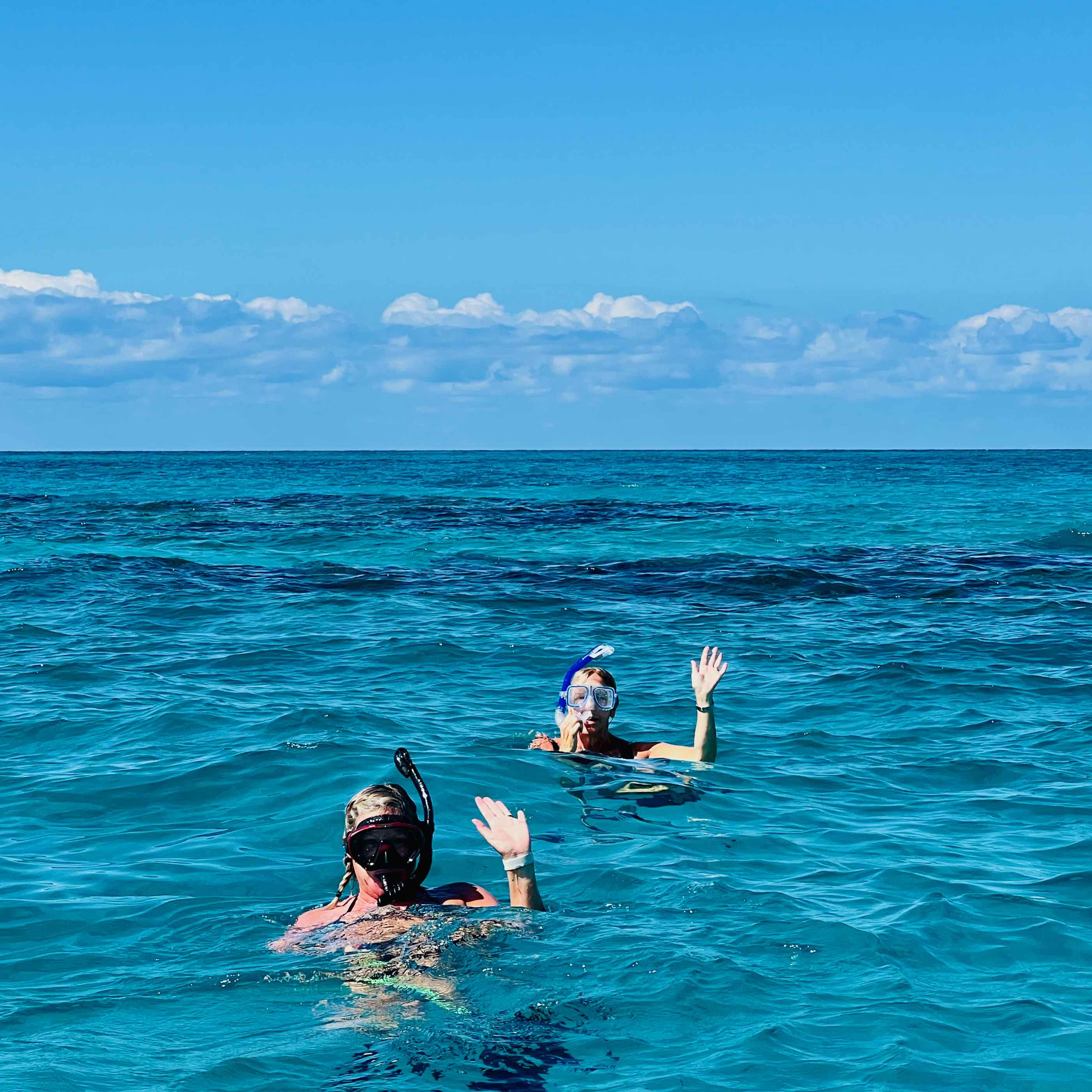 Snorkeling Turks and Caicos