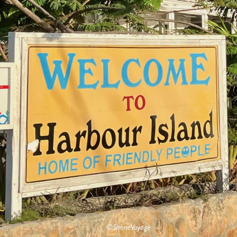 Welcome to Harbour Island