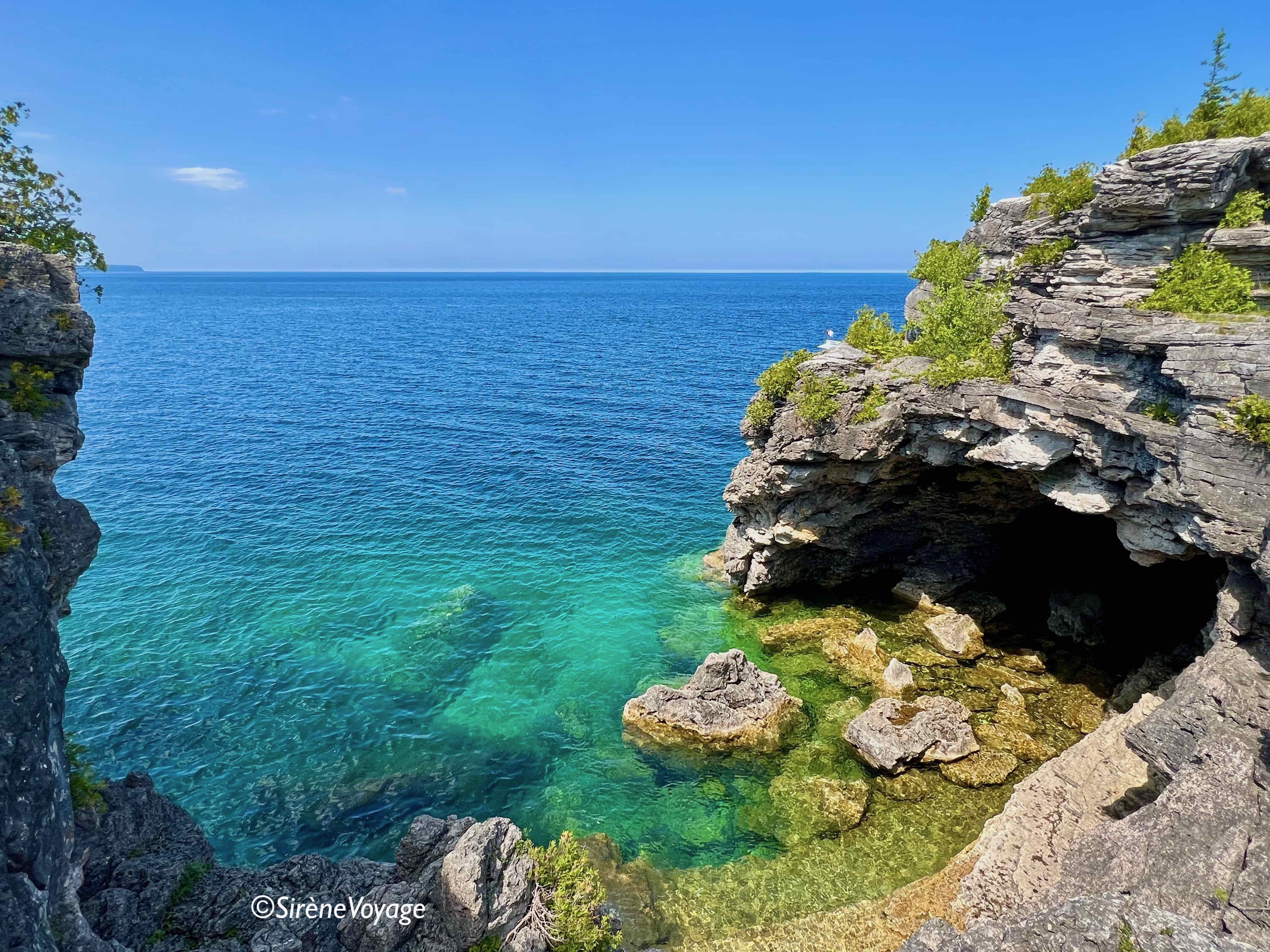 Grotto Bruce Peninsula