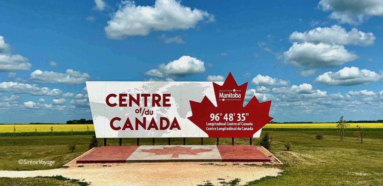 Centre du Canada