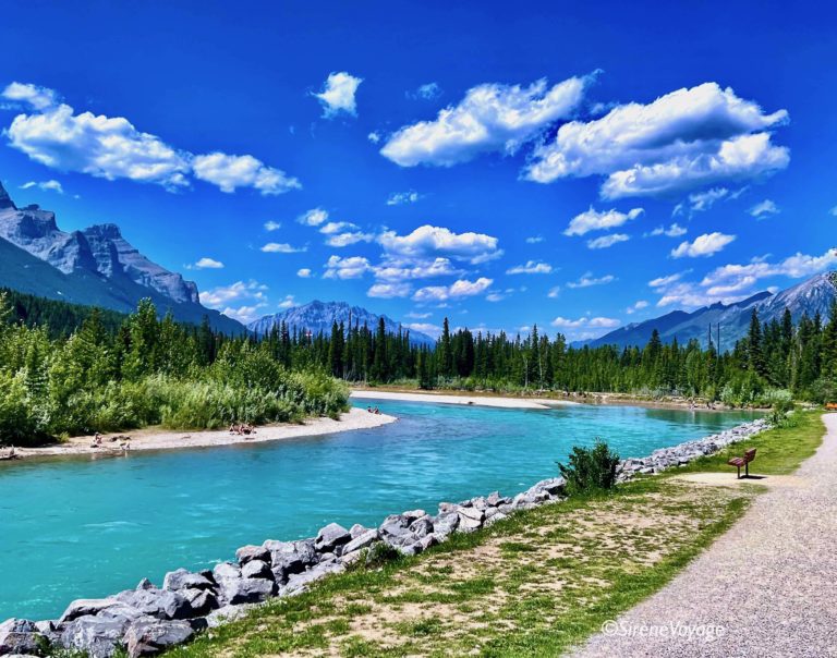 Bow River - Canmore